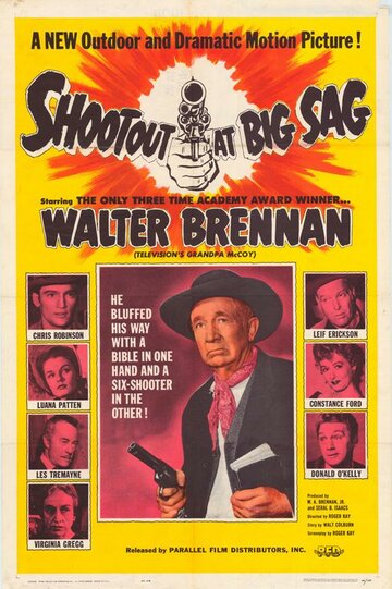 Shoot Out at Big Sag